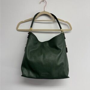 Liz Claiborne Green Marina Hobo Bag